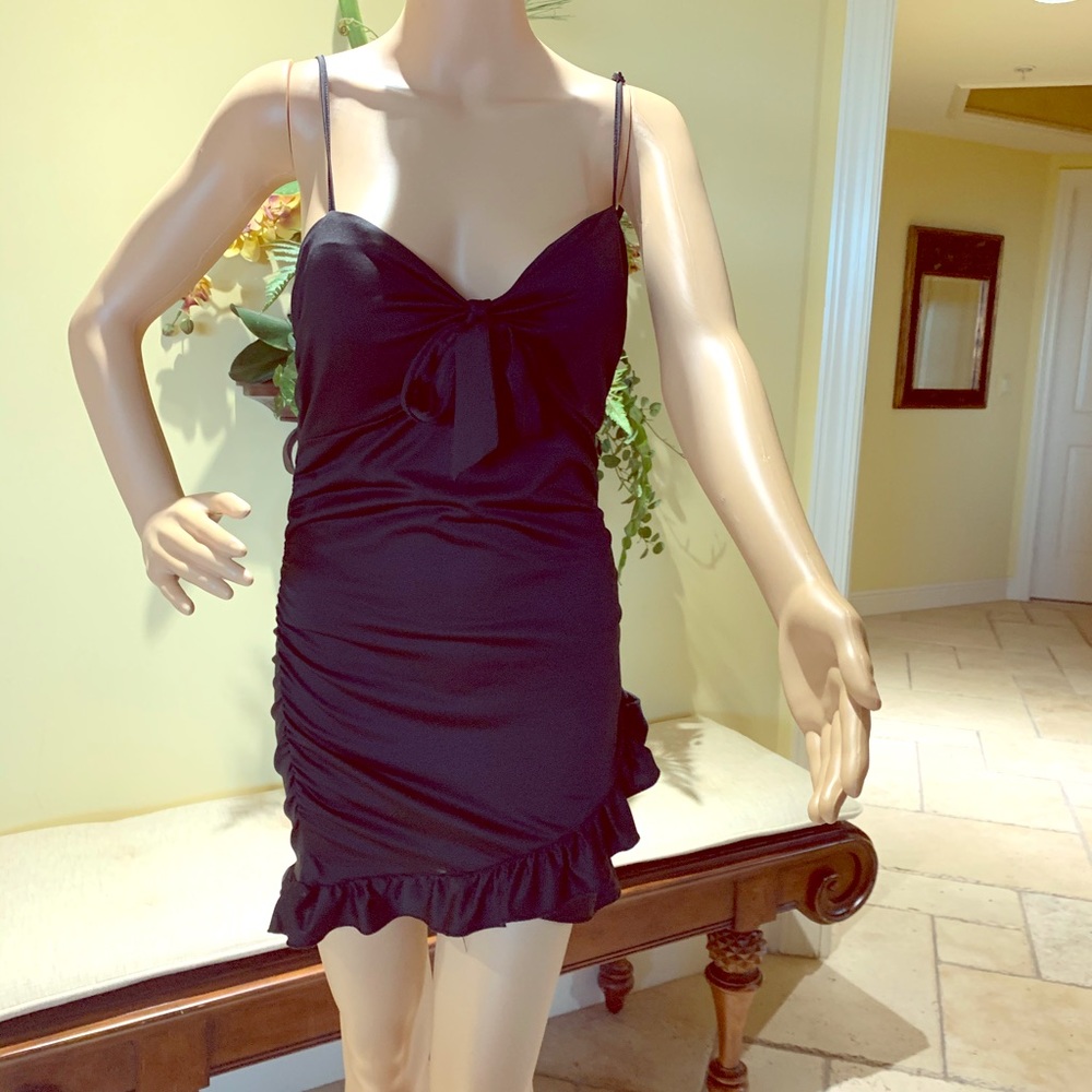 Black Maxy dress size S